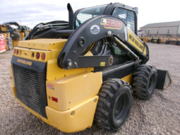 
										2021 New Holland L328 Skid Steer full									