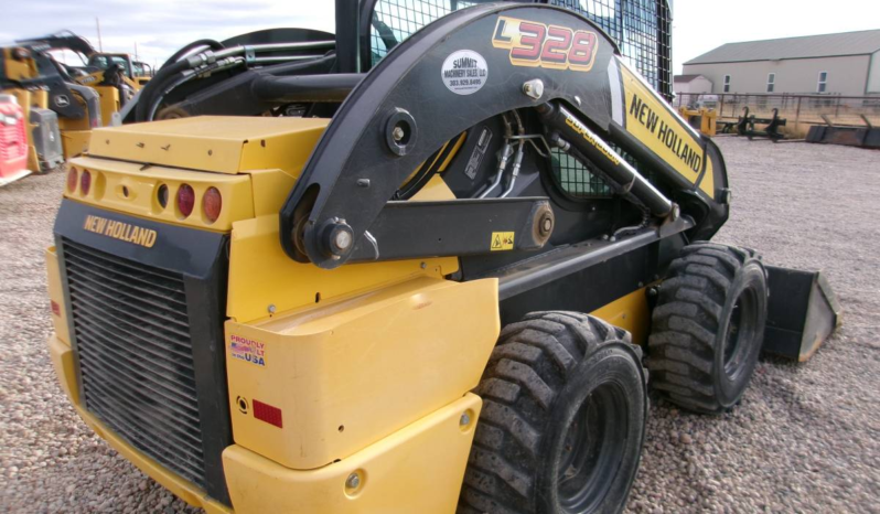 
								2021 New Holland L328 Skid Steer full									
