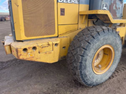 
										2006 John Deere 444J Wheel Loader full									
