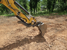 
										2017 Cat 305.5 e2 CR Mini Excavator full									