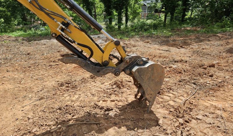 
								2017 Cat 305.5 e2 CR Mini Excavator full									