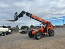 
										2017 Skytrak 6042 Telehandler full									