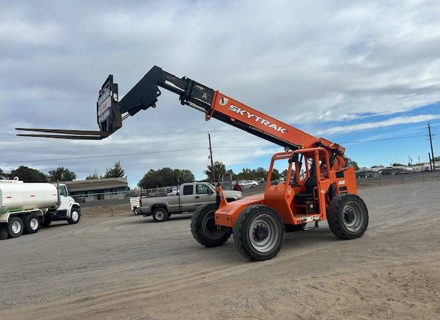 
								2017 Skytrak 6042 Telehandler full									