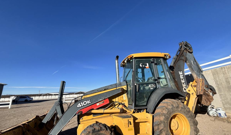 
								2013 John Deere 410 K Backhoe full									