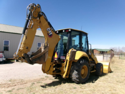 
										2020 Caterpillar 420ST Backhoe full									