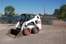 
										2005 Bobcat S205 Skid Steer full									