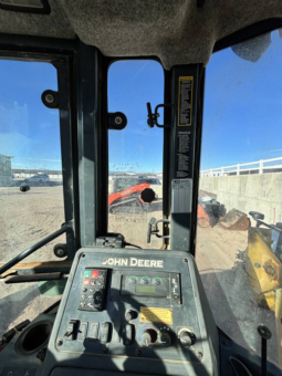 
										2013 John Deere 410 K Backhoe full									