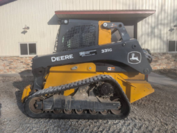 
										2023 Deere 331G Skid Steer full									