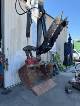 
										2016 Bobcat E50 Mini Excavator full									