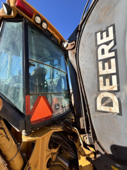 
										2013 John Deere 410 K Backhoe full									