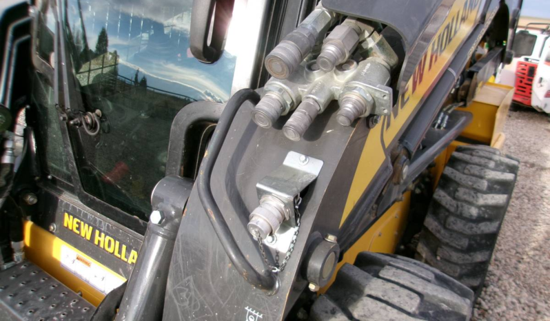 
								2021 New Holland L328 Skid Steer full									