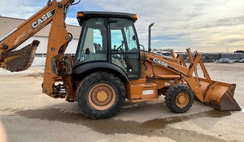 
								2006 Case 580SM Backhoe full									
