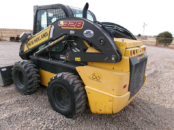 
										2021 New Holland L328 Skid Steer full									