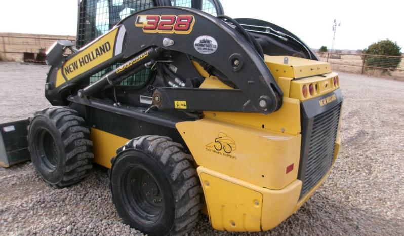 
								2021 New Holland L328 Skid Steer full									