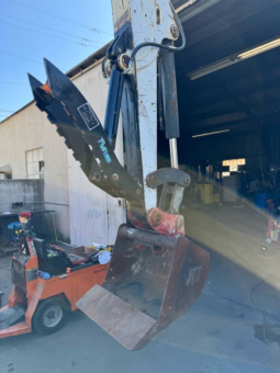 
										2016 Bobcat E50 Mini Excavator full									