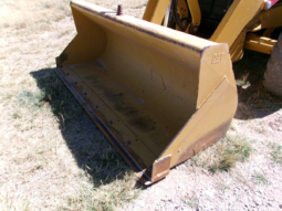 
										2020 Caterpillar 420ST Backhoe full									