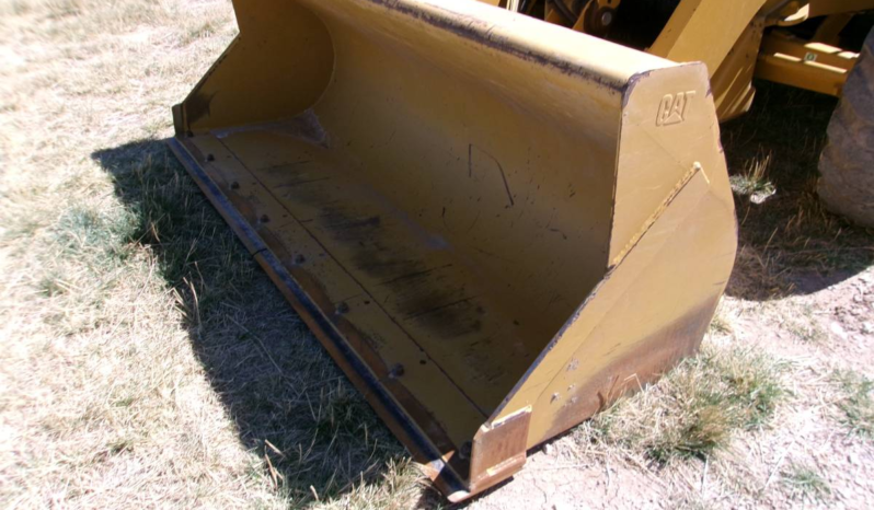 
								2020 Caterpillar 420ST Backhoe full									