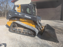 
										2023 Deere 331G Skid Steer full									
