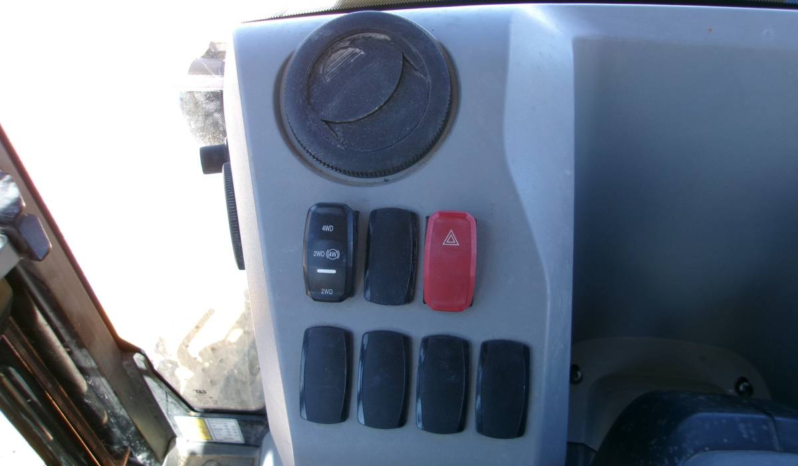 
								2020 Caterpillar 420ST Backhoe full									