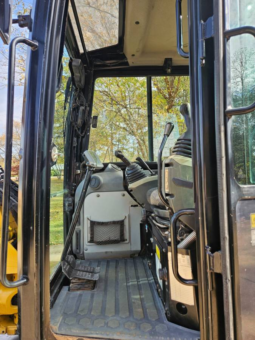 
										2017 Cat 305.5 e2 CR Mini Excavator full									