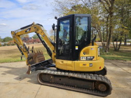 
										2017 Cat 305.5 e2 CR Mini Excavator full									