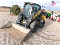 
										2021 New Holland L328 Skid Steer full									