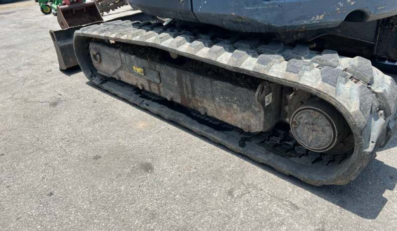 
								2016 Bobcat E50 Mini Excavator full									