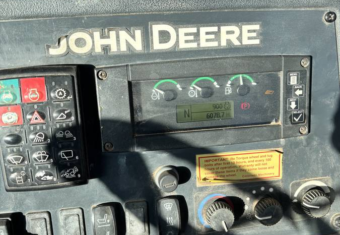 
								2013 John Deere 410 K Backhoe full									