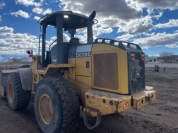 
										2006 John Deere 444J Wheel Loader full									