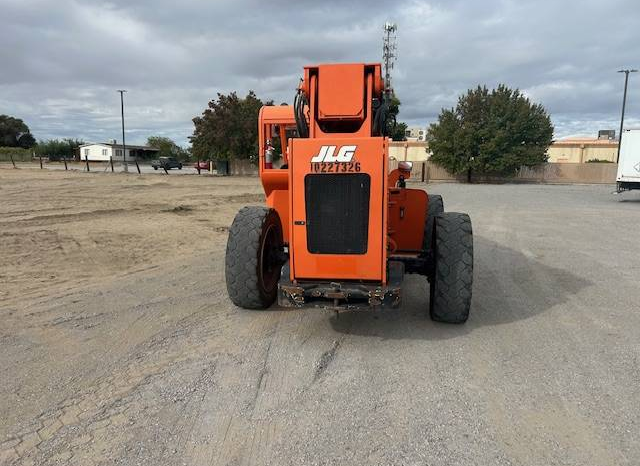 
								2017 Skytrak 6042 Telehandler full									