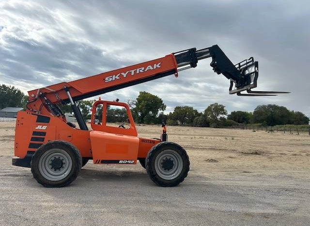 
								2017 Skytrak 6042 Telehandler full									