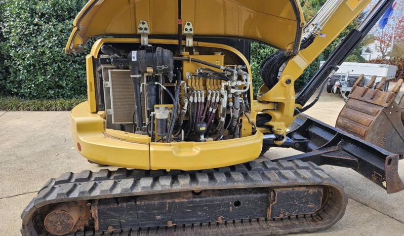 
								2017 Cat 305.5 e2 CR Mini Excavator full									