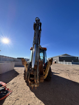 
										2013 John Deere 410 K Backhoe full									