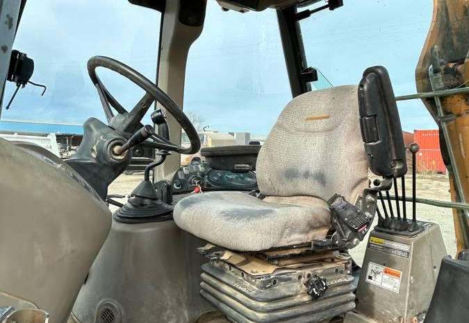 
								2006 Case 580SM Backhoe full									