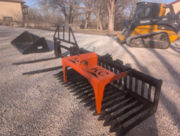 
										2023 Deere 331G Skid Steer full									