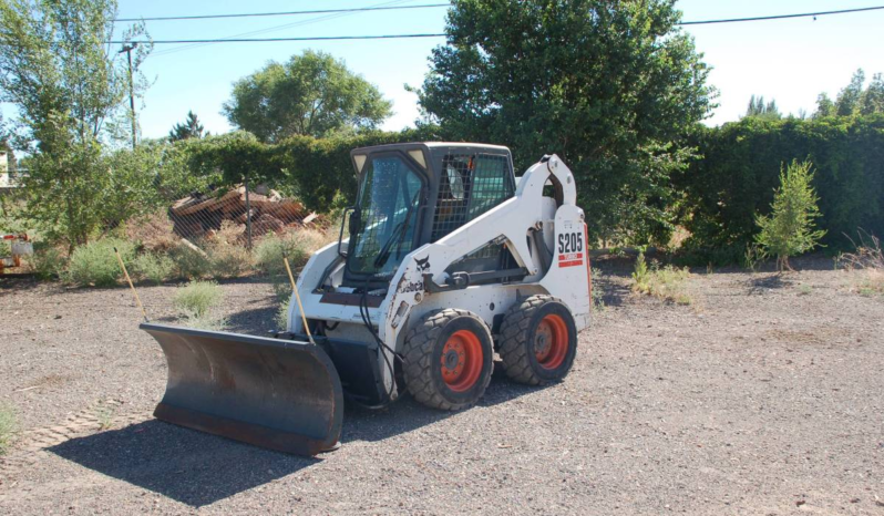 
								2005 Bobcat S205 Skid Steer full									