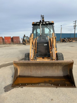 
										2006 Case 580SM Backhoe full									