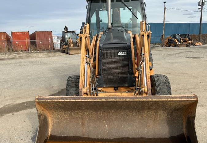 
								2006 Case 580SM Backhoe full									