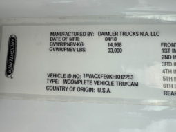 
										2019 Freightliner 300 HP Dump Truck full									