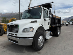 
										2019 Freightliner 300 HP Dump Truck full									