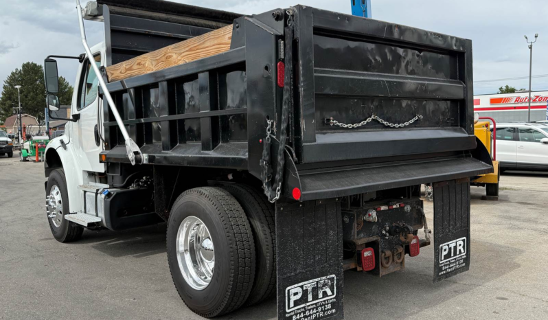 
								2019 Freightliner 300 HP Dump Truck full									