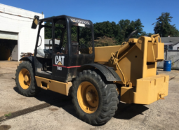 
										1999 Caterpillar TH83 Telescopic Forklift full									