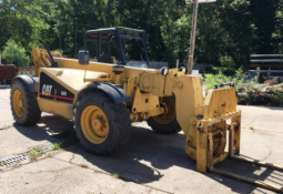
										1999 Caterpillar TH83 Telescopic Forklift full									