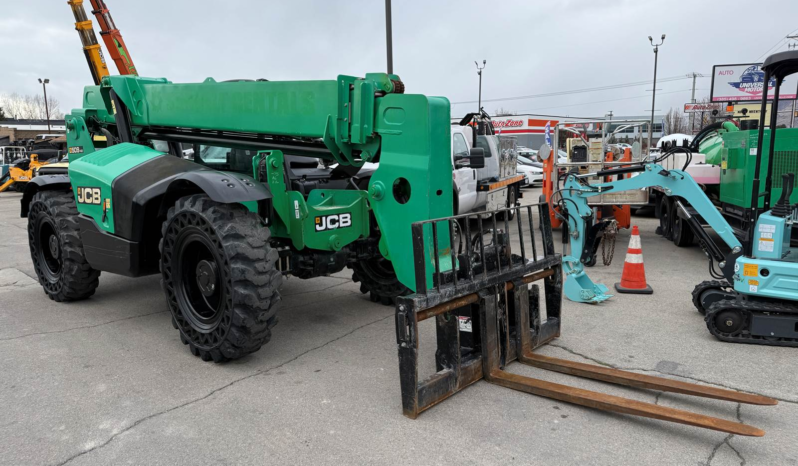 
								2018 JCB 509-42 Telehandler full									
