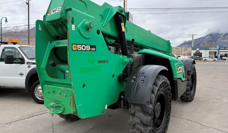 
								2018 JCB 509-42 Telehandler full									