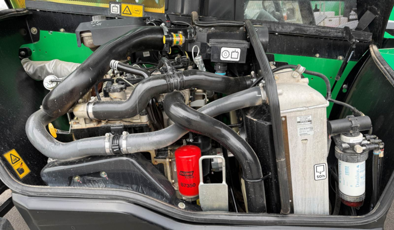 
								2018 JCB 509-42 Telehandler full									