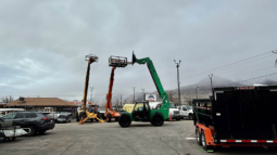 
										2018 JCB 509-42 Telehandler full									