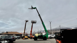 
										2018 JCB 509-42 Telehandler full									