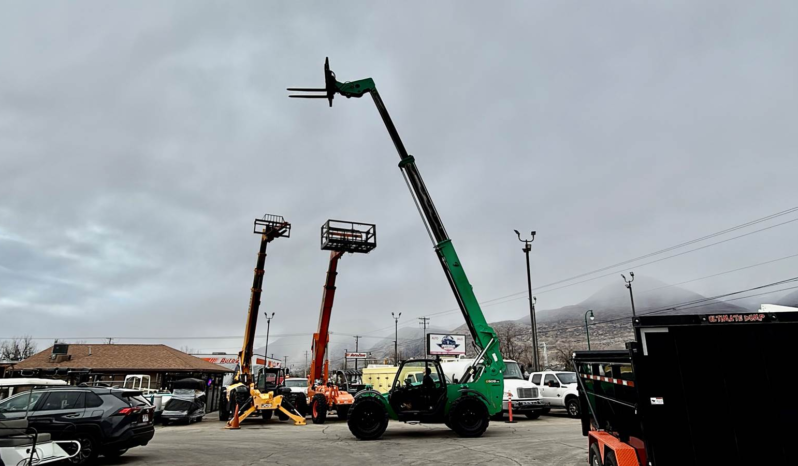 
								2018 JCB 509-42 Telehandler full									