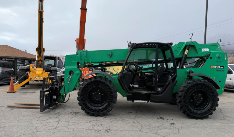 
								2018 JCB 509-42 Telehandler full									